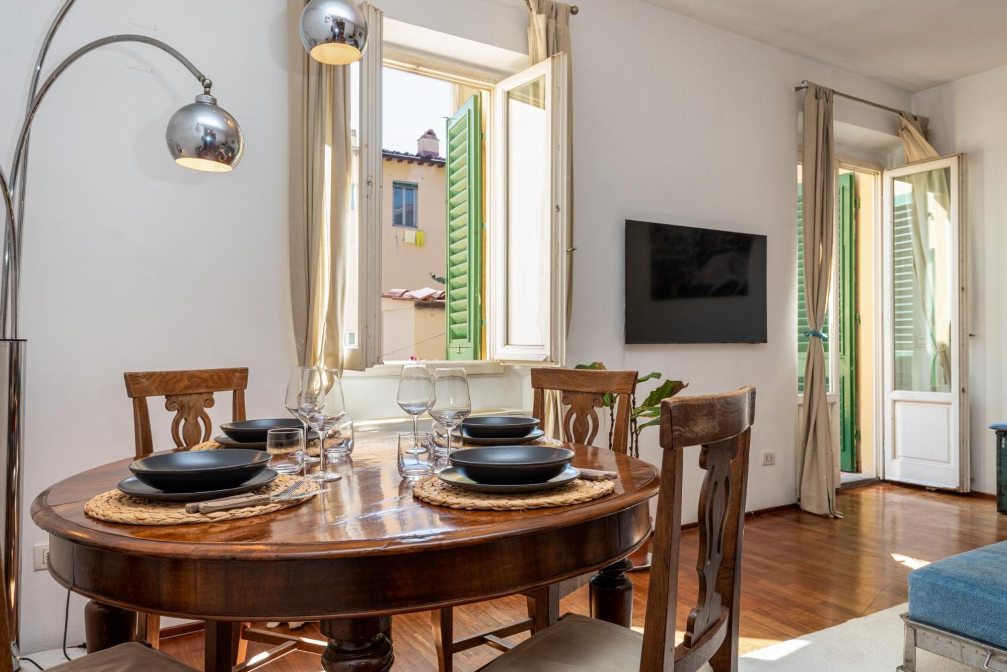 Apartment Heart Of Luxury With Terrace Florence