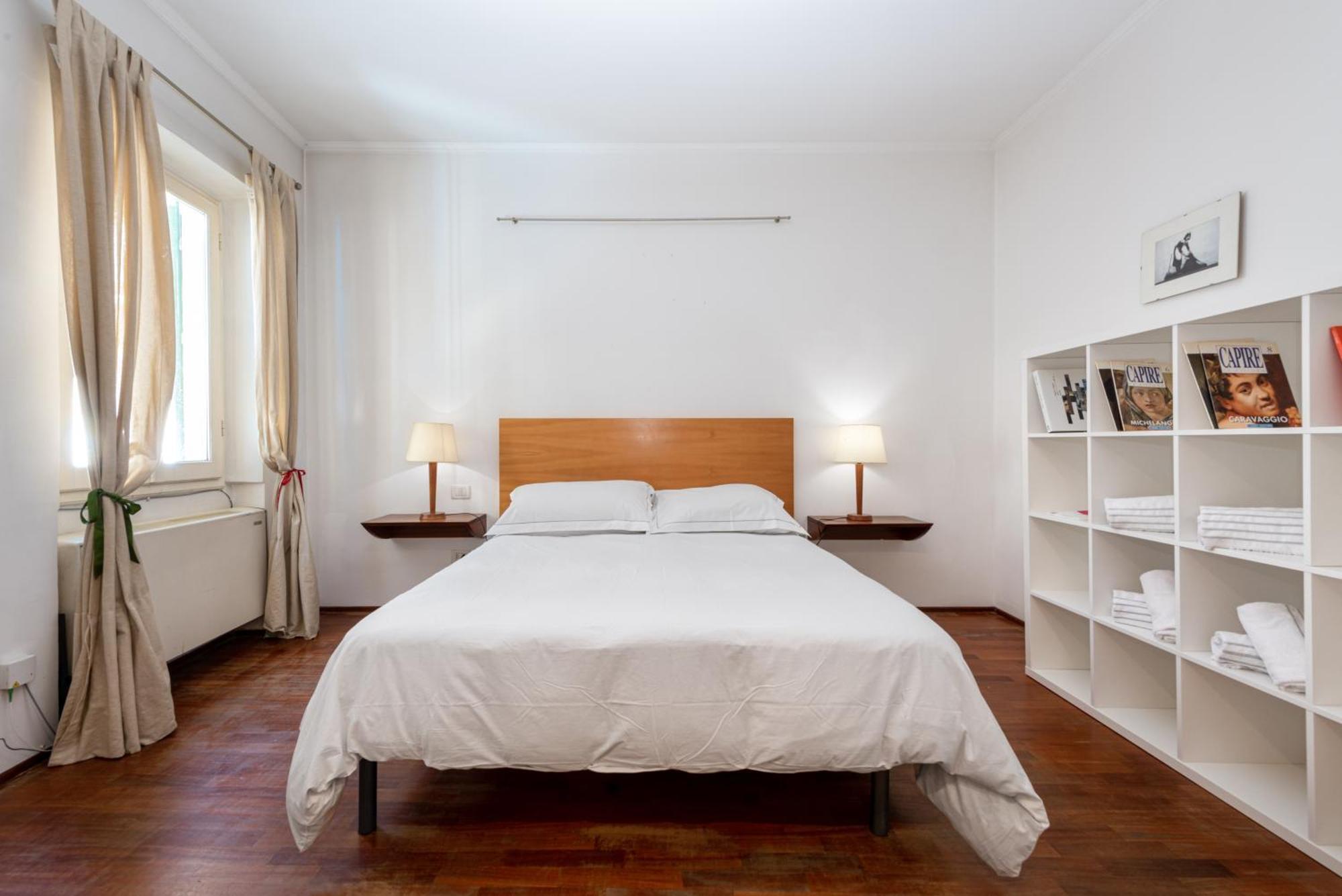 Heart Of Luxury With Terrace Apartment Florence