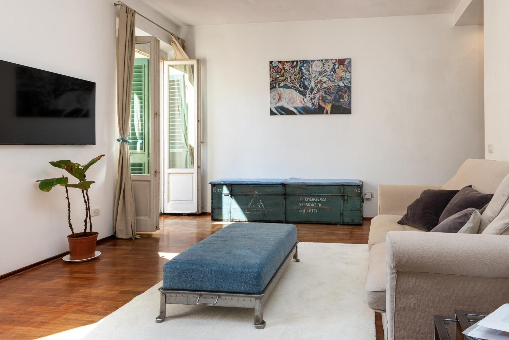 Heart Of Luxury With Terrace Florence