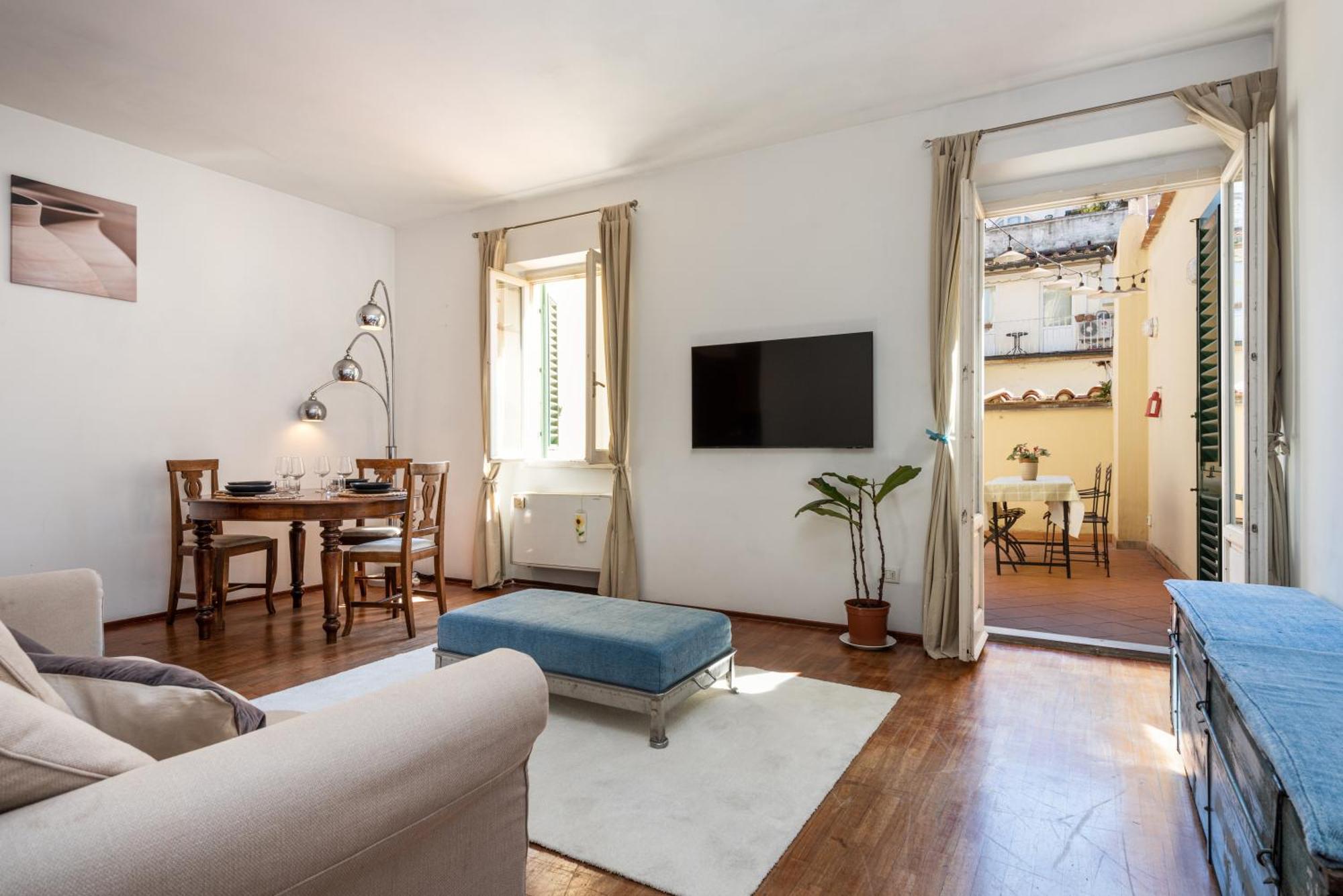 Apartment Heart Of Luxury With Terrace *