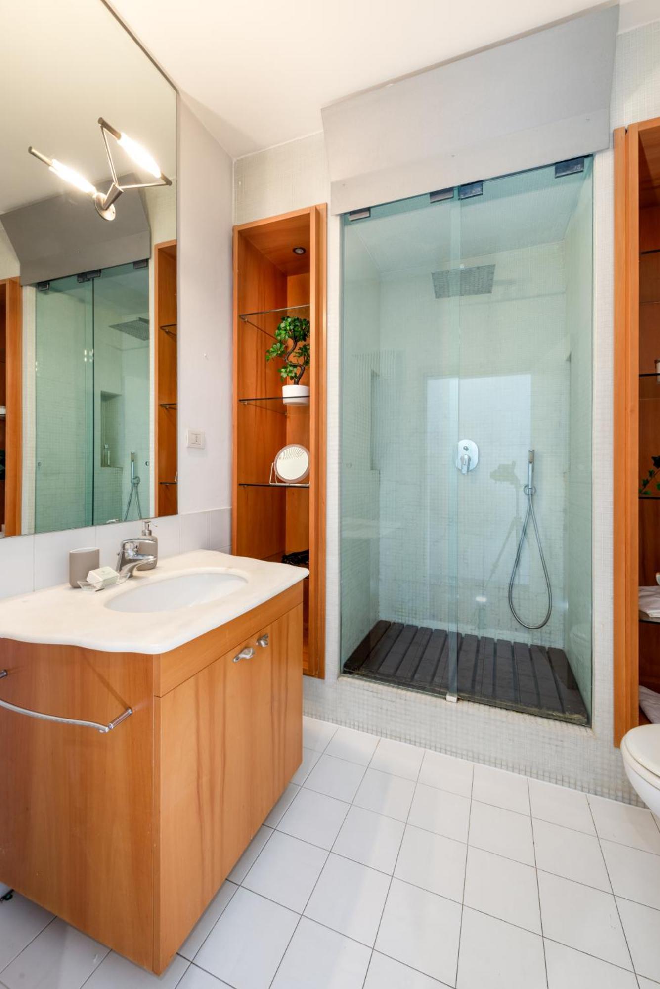 Heart Of Luxury With Terrace Florence