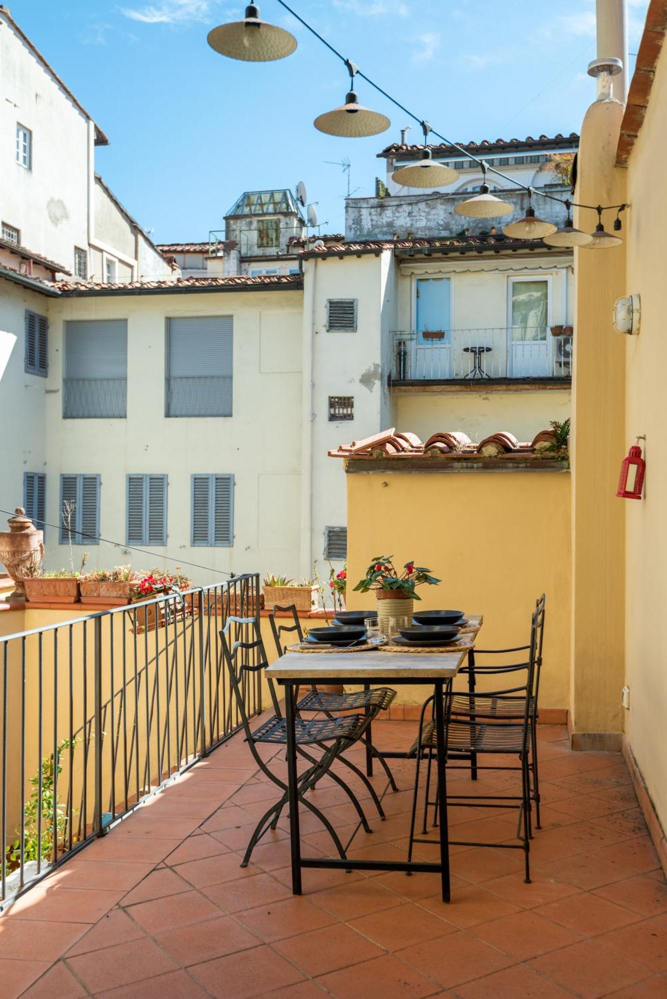 Heart Of Luxury With Terrace
