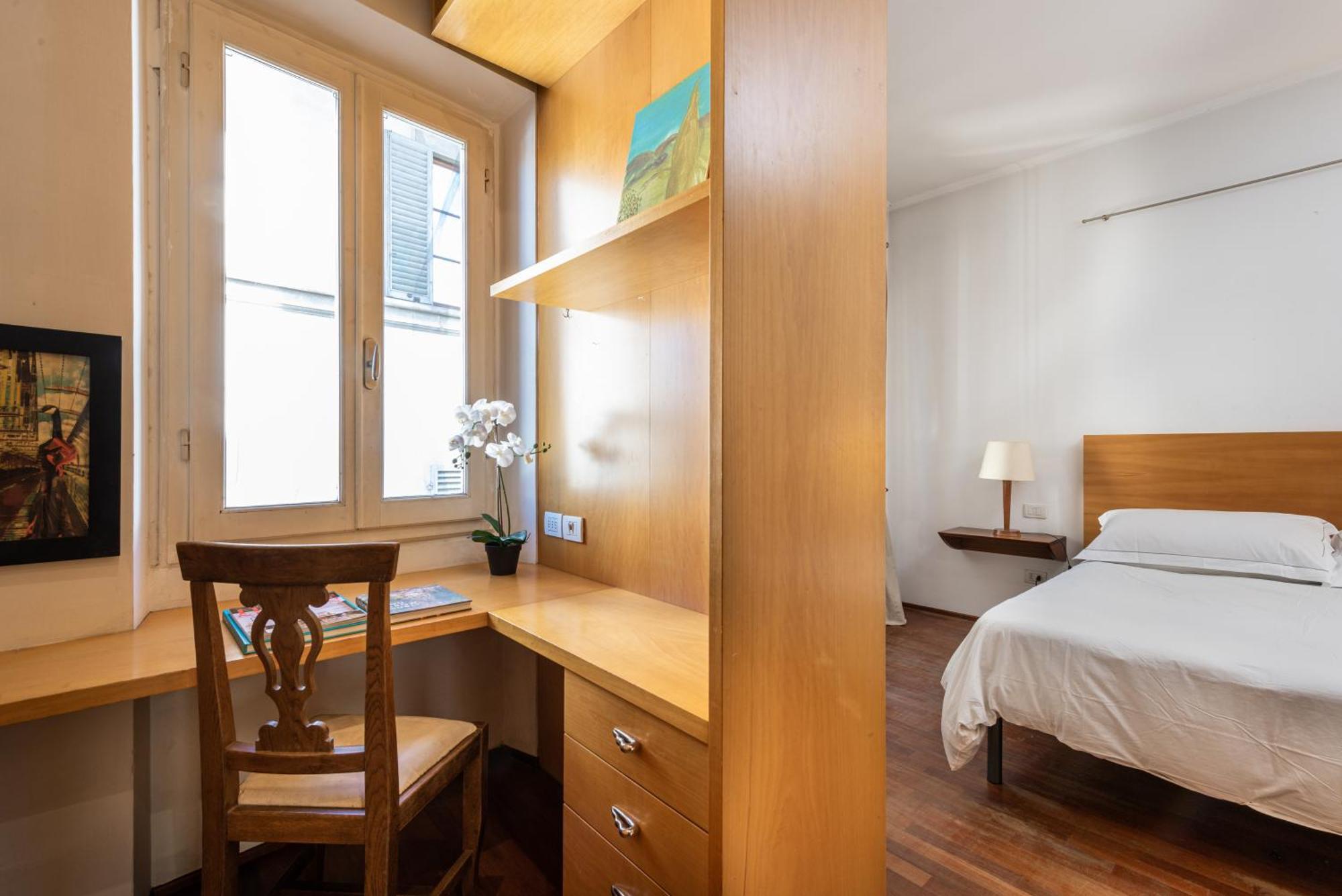 Heart Of Luxury With Terrace Apartment
